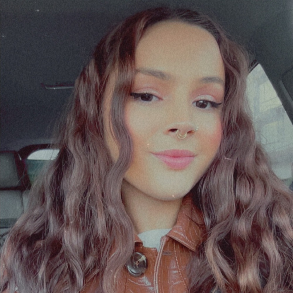 Meet your Posher, Katie